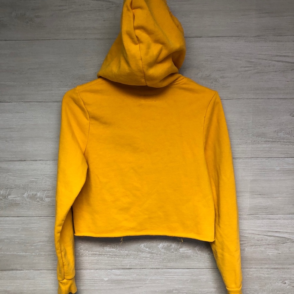 | Dickies | crop hoodie. Size S. - Picture 3 of 3